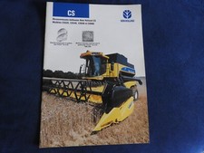 Catalogue new holland d'occasion  Saint-Cyr-sur-Mer
