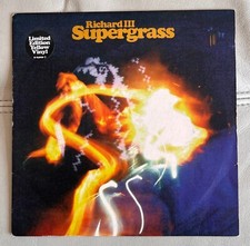 Supergrass richard iii for sale  SOLIHULL