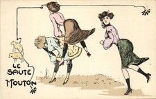 Artist signed glamour d'occasion  Expédié en Belgium
