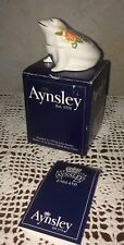 Aynsley mini frog for sale  SHEFFIELD
