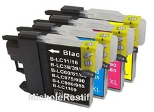 Compatibl brother dcp795cw d'occasion  France
