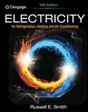 Electricity for Refrigeration, Heating, and Air Conditioning by Russell Smith segunda mano  Embacar hacia Argentina