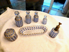 Baccarat service toilettes d'occasion  Saint-Raphaël