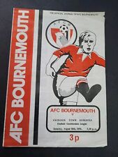 Afc bournemouth res for sale  DERBY