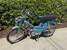 Moped motobecane 50v for sale  Boca Raton