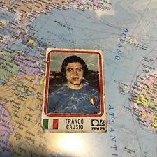 Figurina panini mondiali usato  Lucca