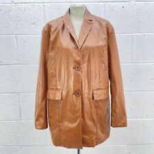Plt faux leather for sale  LEICESTER