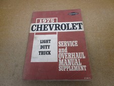 1975 chevrolet truck for sale  Webster