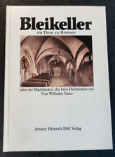 Bleikeller dom bremen gebraucht kaufen  Ganderkesee