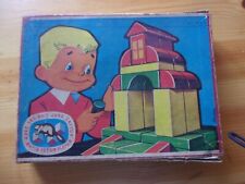 Vintage jeu construction d'occasion  Juziers