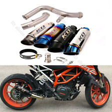Exhaust system muffler for sale  TAMWORTH