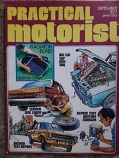 Practical motorist mags for sale  REDHILL