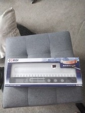 Corgi modeller curtain for sale  READING