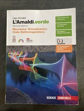 9788808820570 amaldi.verde vol usato  Caldiero