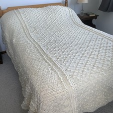 Pipoca pescador marfim vintage de crochê feita nos EUA comprar usado Pipoca pescador marfim vintage de crochê feita nos EUA comprar usado  Enviando para Brazil