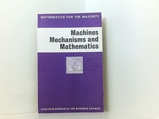 Machines mechanisms and gebraucht kaufen  Berlin