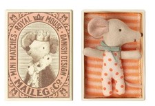 Maileg sleepy wakey for sale  Carmel