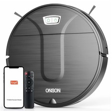 Onson robot vacuum for sale  Iva