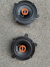 Pair uprated front d'occasion  Expédié en Belgium