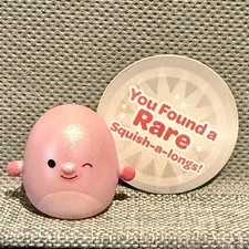 Squishmallows squishalong seri for sale  LEICESTER