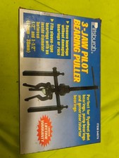 Bearing puller jaw for sale  Clive