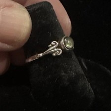 Dainty filigree abalone for sale  Forest Grove