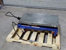 Vestil hydraulic pneumatic for sale  Venice