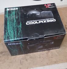 Nikon coolpix e990 usato  Recanati