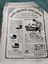 Di33 ephemera 1967 for sale  LEICESTER