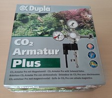 Dupla co2 armatur gebraucht kaufen  Deutschland
