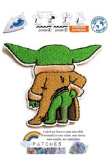 Patch yoda jedi usato  San Leo