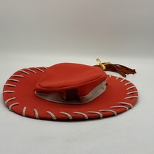 Fantasia Disneyparks de pano juvenil chapéu trança Jessie Cowgirl Toy Story parques da Disney!, usado comprar usado  Enviando para Brazil