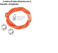 Tubo siliconico retinato usato  Pistoia