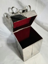 Silvery chrome metal for sale  Lillington