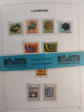 Luxembourg 1973 2003 d'occasion  Expédié en Belgium