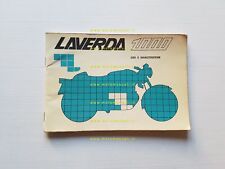 Laverda 1000 1976 usato  Vimodrone