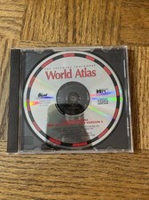 Atlas cd rom for sale  Grand Rapids