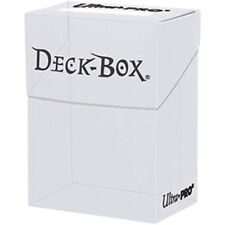 Deck box classique d'occasion  Ivry-sur-Seine