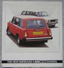 1985 lada riva for sale  DARWEN