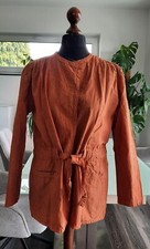 Jacke jeansjacke knitteroptik gebraucht kaufen  Ravensburg