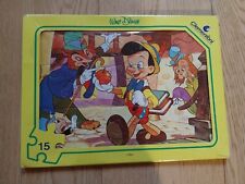 Puzzle pinocchio disney usato  Carpi