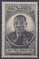 Cote somalis 262 d'occasion  Marsac-sur-l'Isle