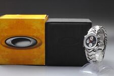 Oakley GMT World-Time Alarm 43mm cronógrafo relógio masculino acessórios de moda c01 comprar usado  Enviando para Brazil