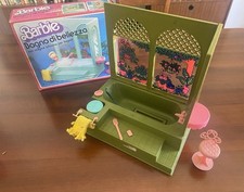 Bagno bellezza barbie usato  Molfetta