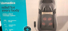 Homedics shiatsu elite for sale  Port Arthur