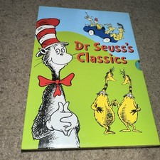 Seuss classics book for sale Seuss classics book for sale  WOLVERHAMPTON