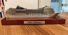 Msc poesia kreuzfahrtschiff gebraucht kaufen  Südharz