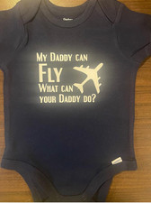 Daddy fly baby for sale  Swedesboro