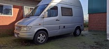 Wohnmobil mercedes sprinter gebraucht kaufen  Bottrop