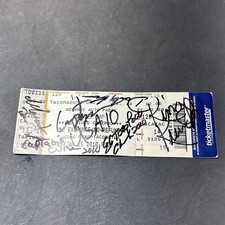 Autographed 2010 monster for sale  Lakewood